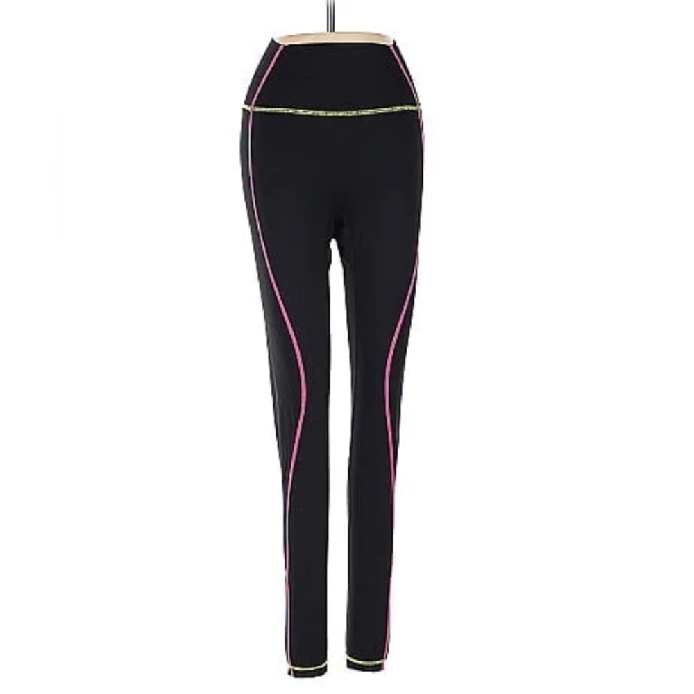 BuffBunny Loch Ness Leggings Multi Colour Onyx Rare Sold Out Size XS - Picture 4 of 4